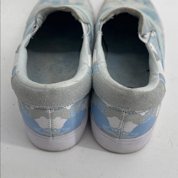 Nike SB Zoom Verona Slip RL x Rayssa Leal slip on loafer skateboard shoes sz 13 main image 5